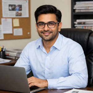 Picture of Ranjit Kar