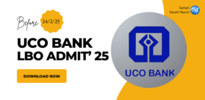UCO Bank LBO Admit 2025 1 UCO Bank LBO Admit 2025