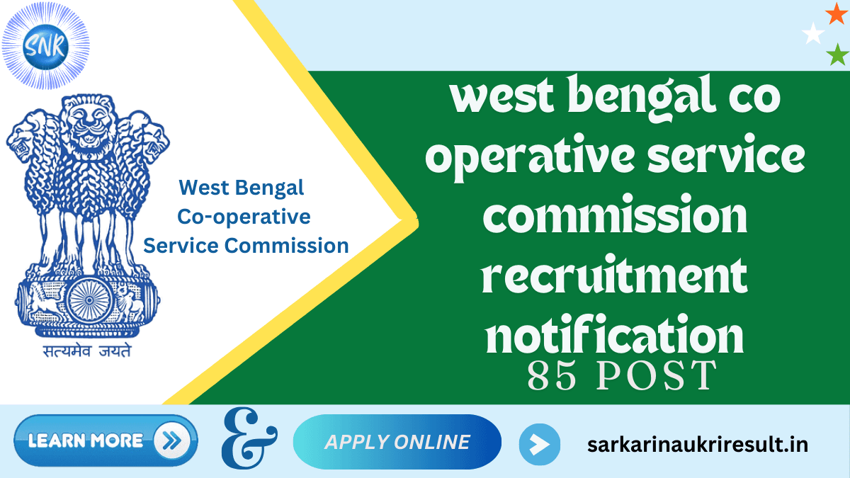WEBCSC Recruitment 2025 | Check and Confidently Apply Now 1 WEBCSC Recruitment 2025