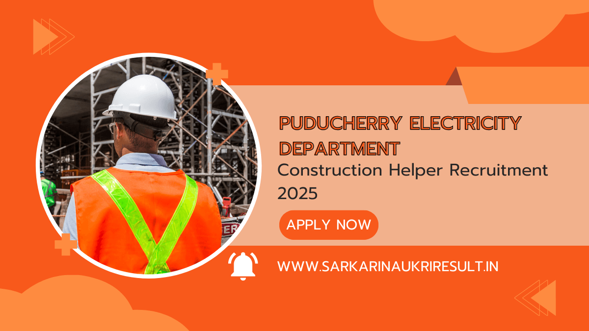 Puducherry Electricity Department