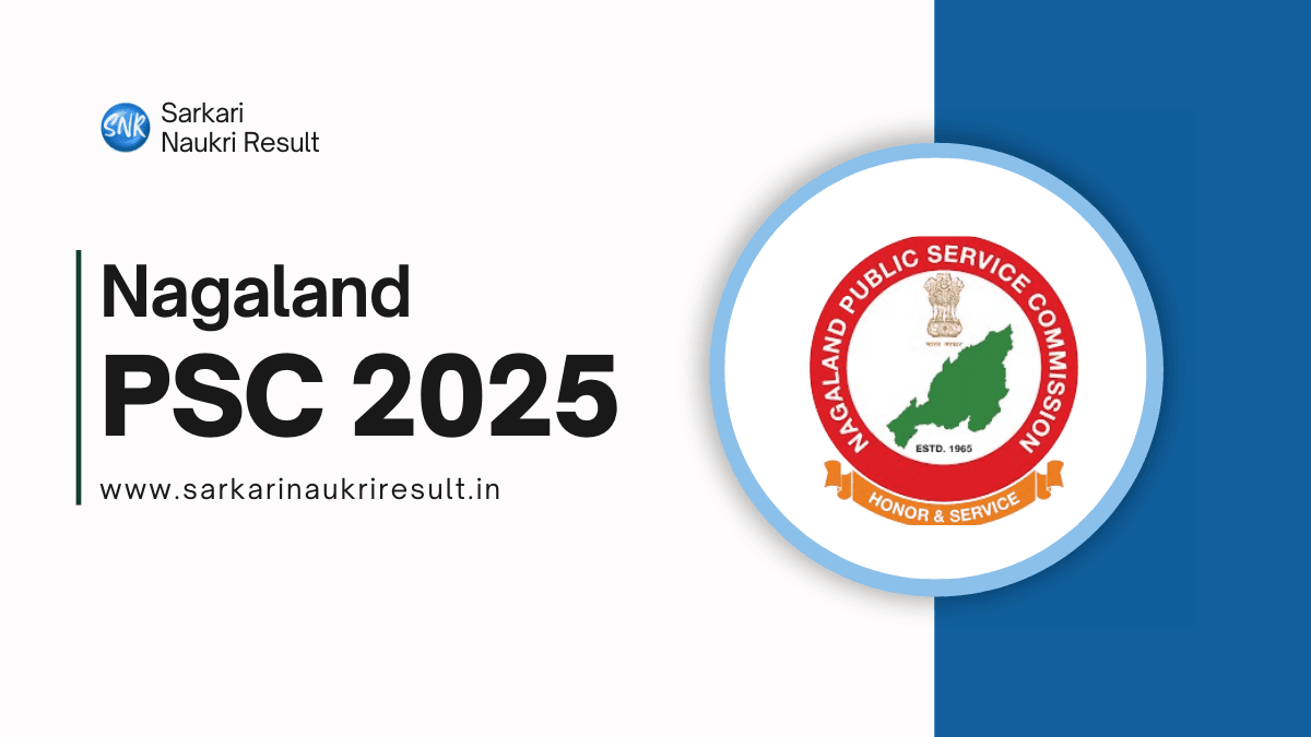 NPSC Recruitment 2025