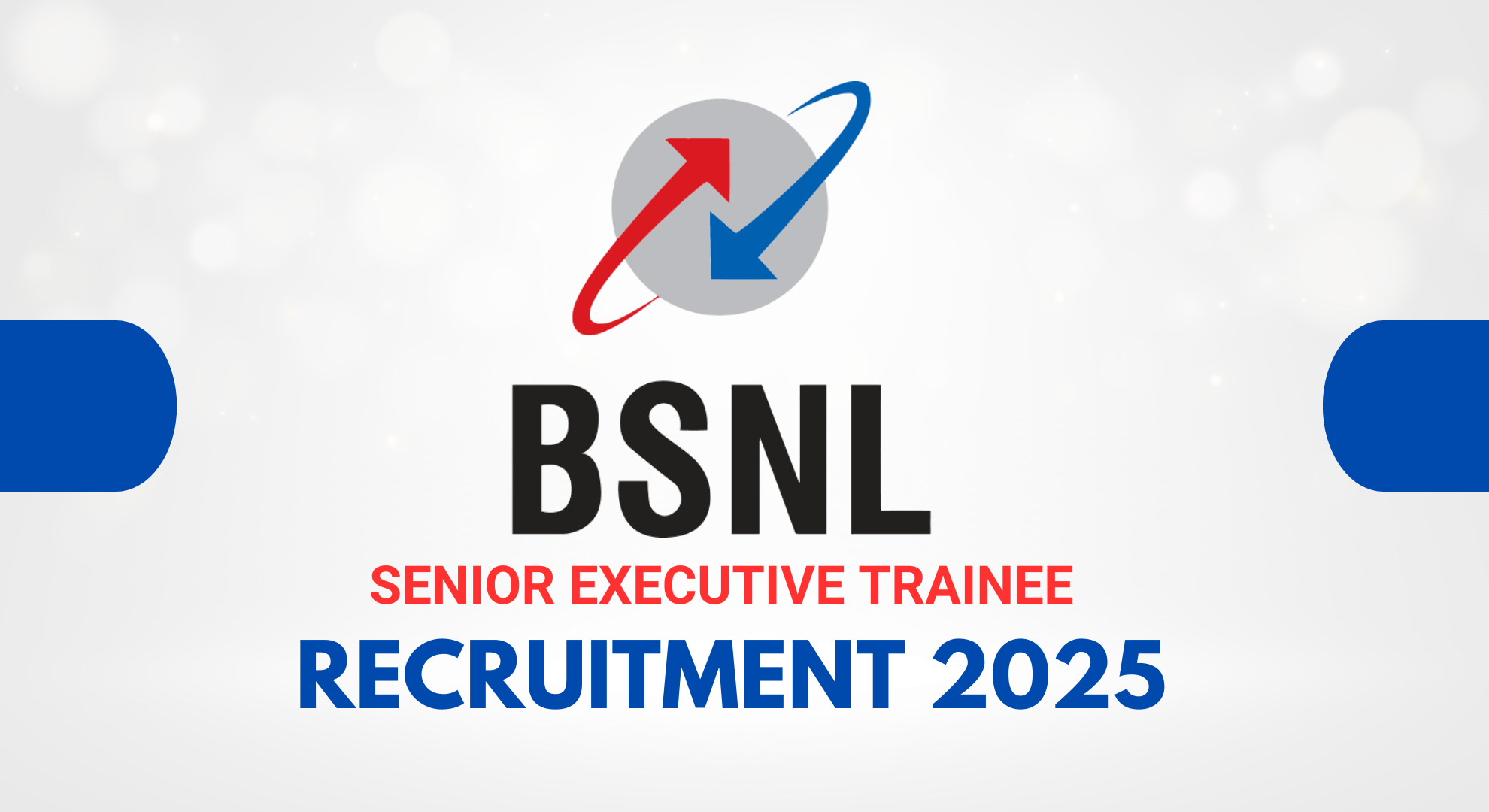 BSNL SET Recruitment 2025