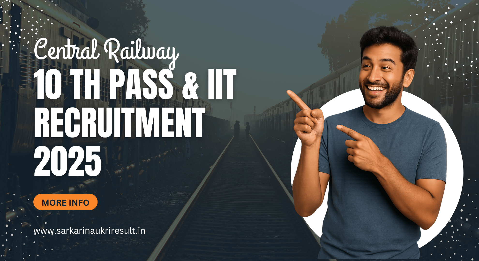 Central Railway Apprentice Recruitment Notification 2025