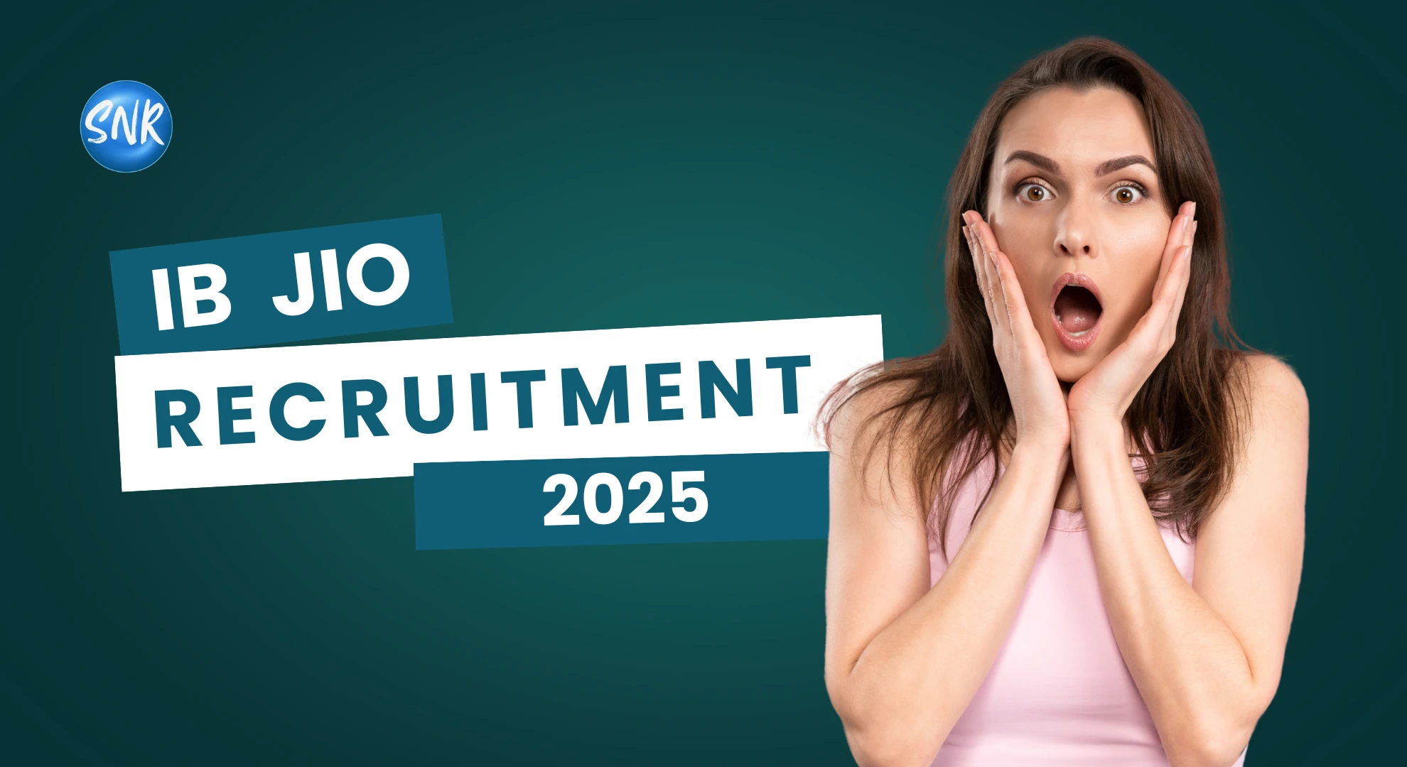 IB JIO Recruitment 2025