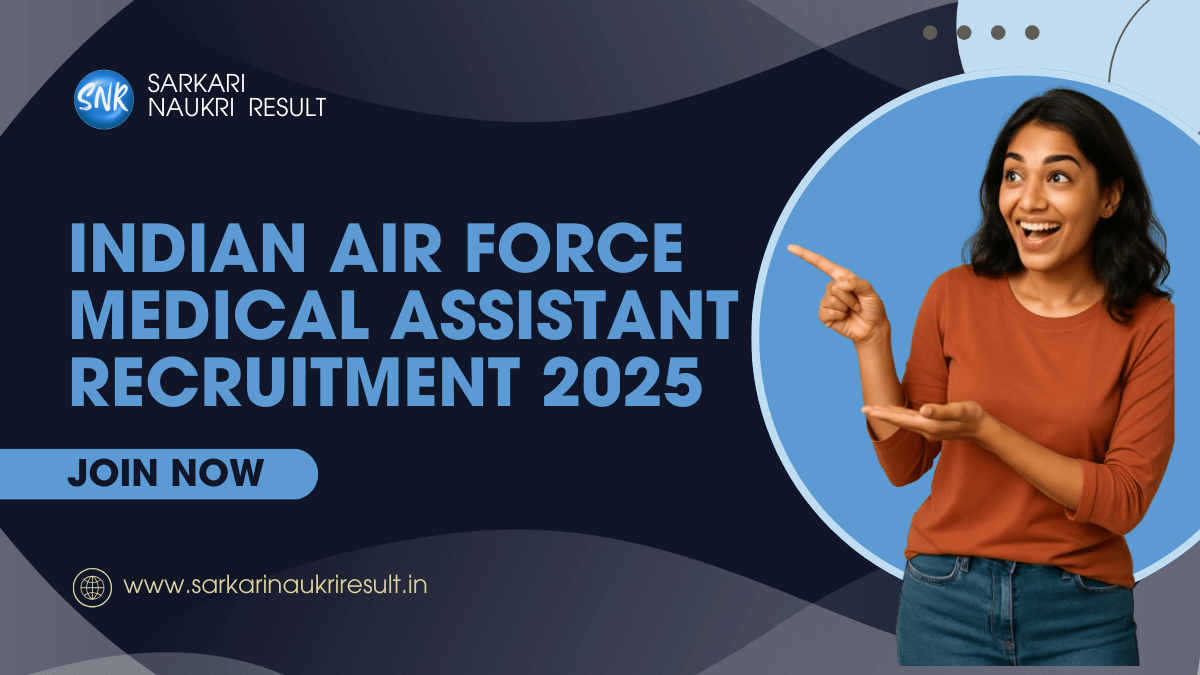 IFA Medical Assistant Recruitment 2025