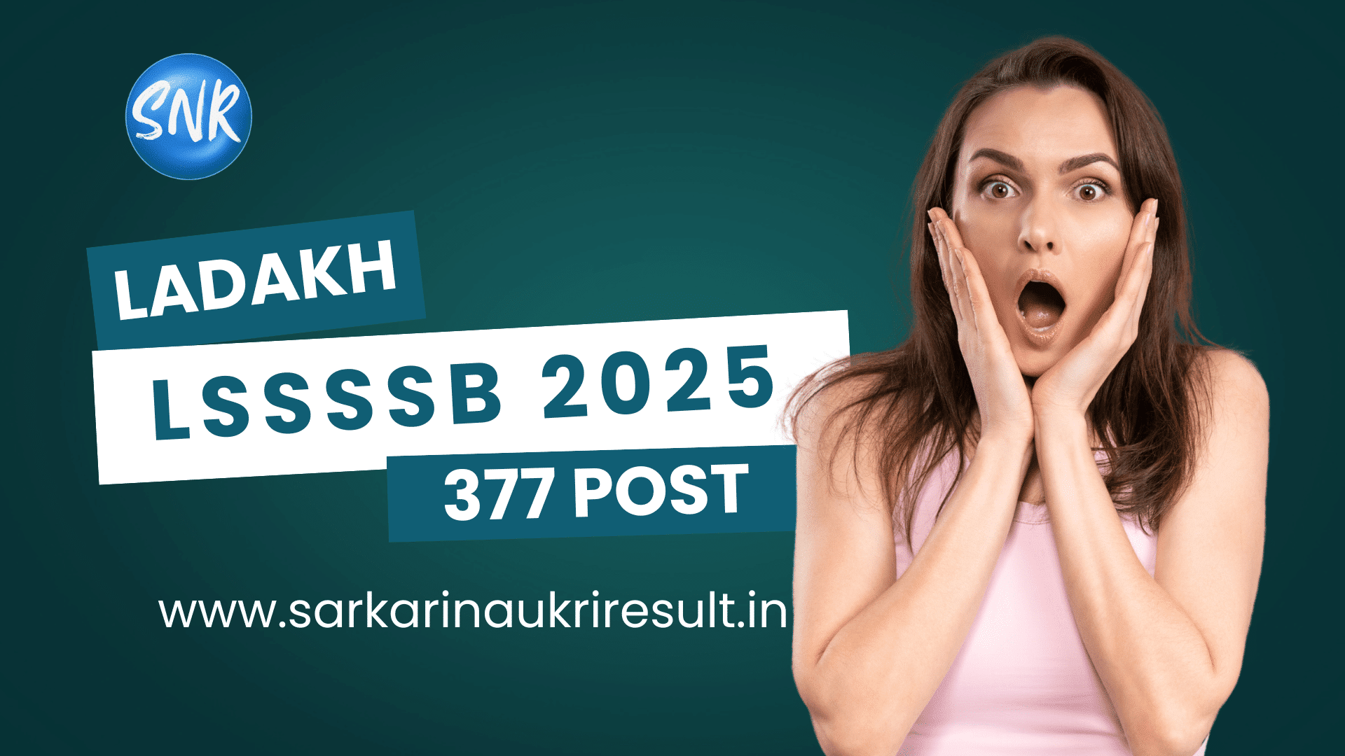 LSSSSB Recruitment 2025