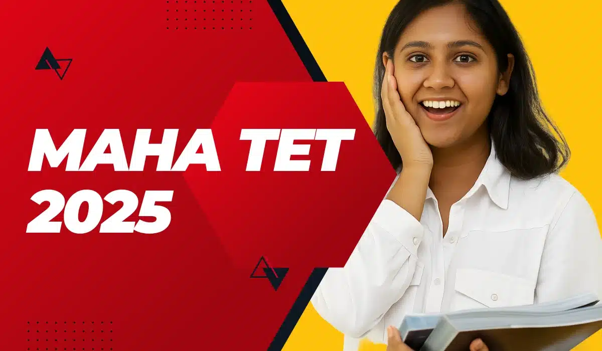 Maharashtra Teacher Recruitment 2025