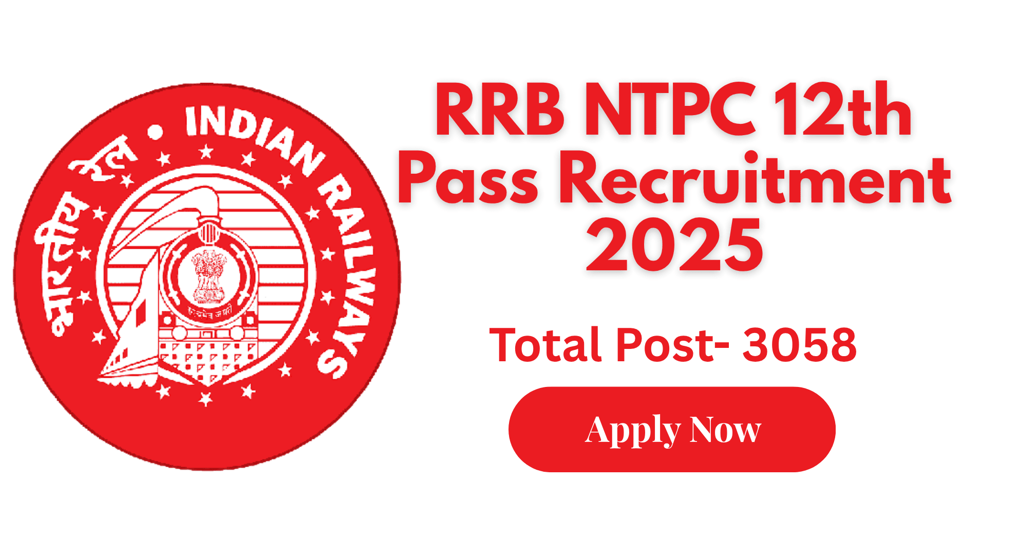 RRB NTPC UG Recruitment 2025