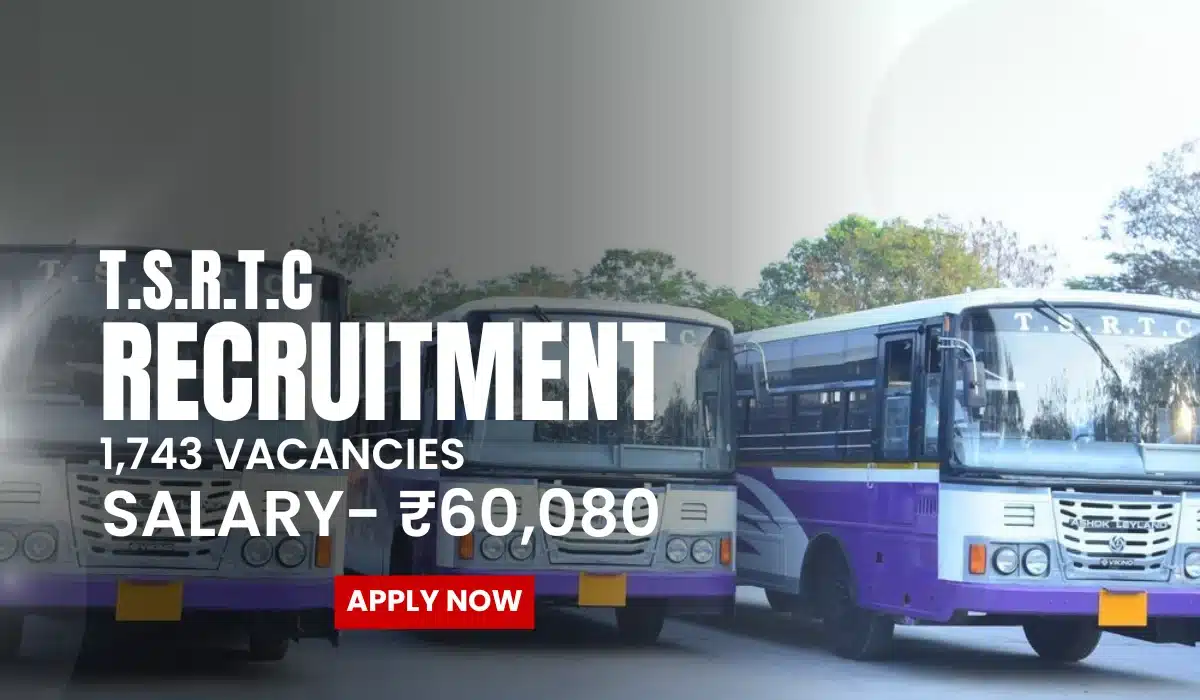 TSLPRB Driver Shramik Recruitment 2025