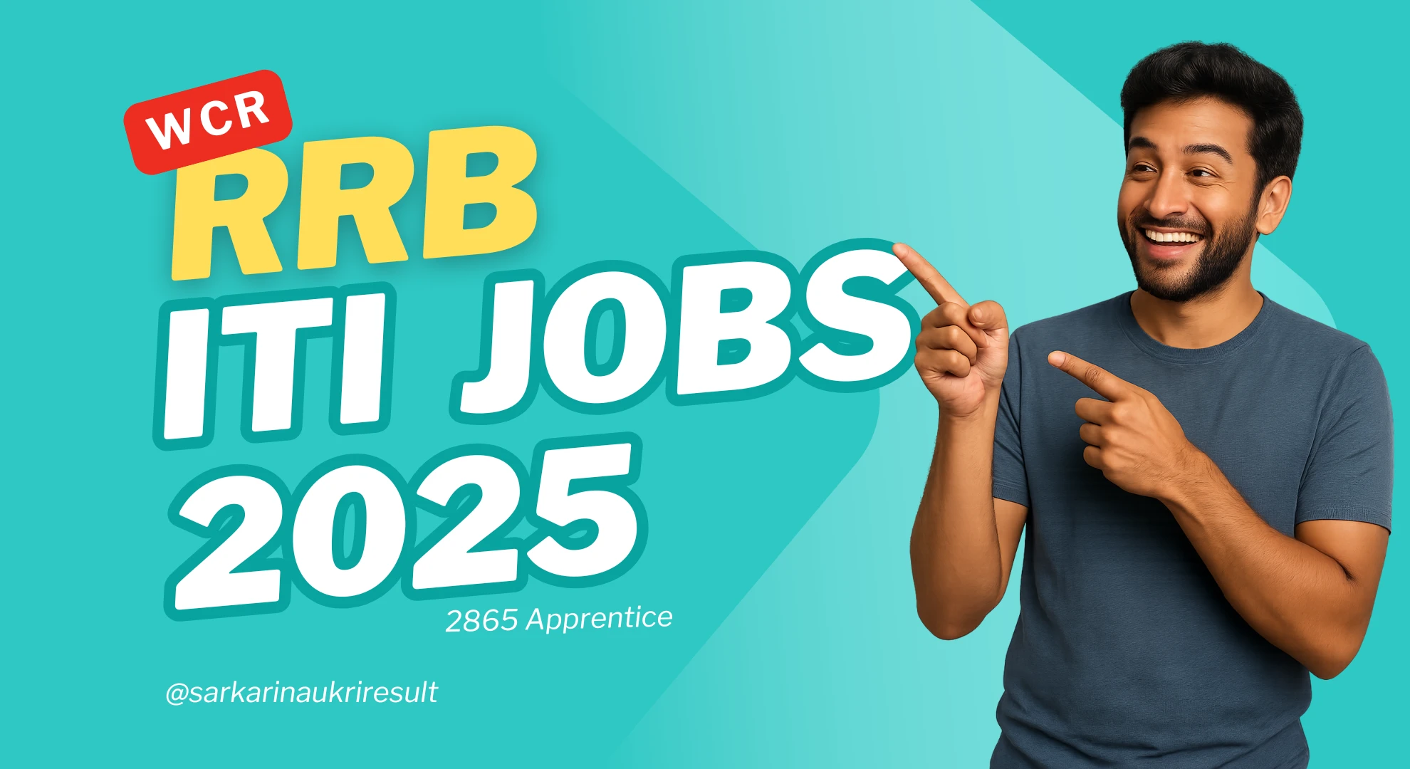 WCR Apprentice Recruitment 2025